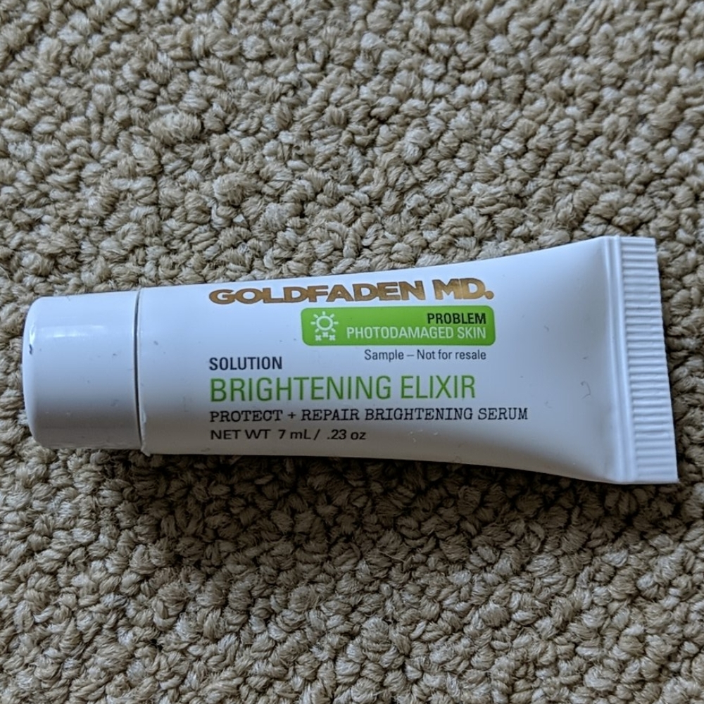 NWT Brightening Elixir